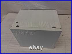 Taylor aluminum battery box 11.25L x 9.5W x 8.75H