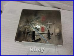 Taylor aluminum battery box 11.25L x 9.5W x 8.75H