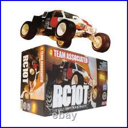 Team associated RC10T Classic Kit 7002 60th Anniversary Edition New In Box