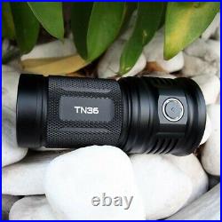 Thrunite TN36 6510 lumens flashlight, in Box, no batteries