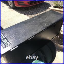 Torklift A7700L PowerArmor Locking Battery Box 6V&12V Lithium Batteries Aluminum