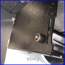 Torklift A7700L PowerArmor Locking Battery Box 6V&12V Lithium Batteries Aluminum