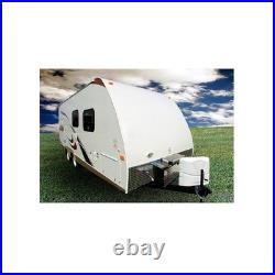 Torklift A7708R Universal Black 6V 12V Powerarmor Aluminum Battery Lockable Box