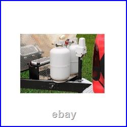 Torklift A7708R Universal Black 6V 12V Powerarmor Aluminum Battery Lockable Box