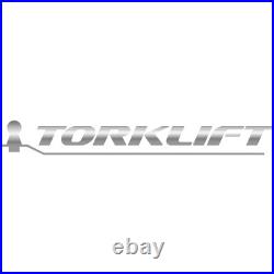 Torklift A7708R Universal Black 6V 12V Powerarmor Aluminum Battery Lockable Box