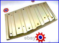 Tray, Battery Box (Aluminum) Hummer HumVee M998 12338765 5575613 6160014704172