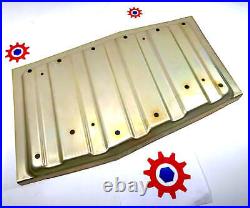 Tray, Battery Box (Aluminum) Hummer HumVee M998 12338765 5575613 6160014704172