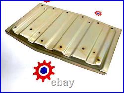 Tray, Battery Box (Aluminum) Hummer HumVee M998 12338765 5575613 6160014704172