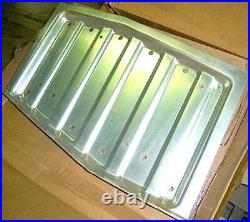 Tray, Battery Box (Aluminum) Hummer HumVee M998 12338765 5575613 6160014704172