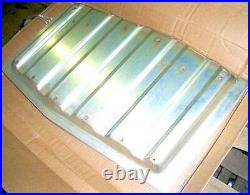 Tray, Battery Box (Aluminum) Hummer HumVee M998 12338765 5575613 6160014704172