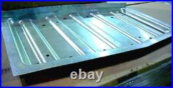 Tray, Battery Box (Aluminum) Hummer HumVee M998 12338765 5575613 6160014704172