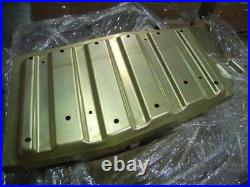 Tray, Battery Box (Aluminum) Hummer HumVee M998 12338765 5575613 6160014704172