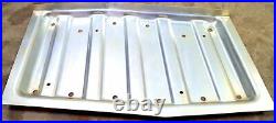 Tray, Battery Box (Aluminum) Hummer HumVee M998 12338765 5575613 6160014704172