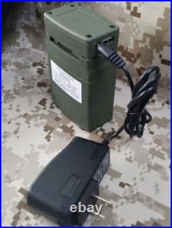 US NOW! TCA PRC 152A UV Radio Handset UHF VHF Handheld Military Aluminum Case