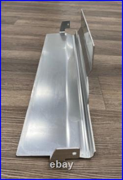 Unbranded Aluminum Plate Kick Battery Box Oal 32