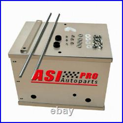 Universal Aluminum Battery Box Relocation Kit Universal ATV UTV Cars Pro