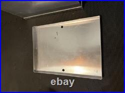 Universal Aluminum Battery Box Relocation Kit for Off Road Racing