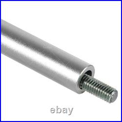 Universal Aluminum Billet Battery Tray Hold Down Relocation Box Mount OEM 551181