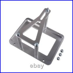 Universal Billet Battery Tray Hold Down Relocation Box for 34 34R 34/78 D34