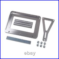 Universal Billet Battery Tray Hold Down Relocation Box for 34 34R 34/78 D34