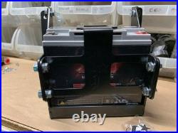 Universal Odyssey PC680 Aluminum Battery Box Relocation Kit Lightweight Racing