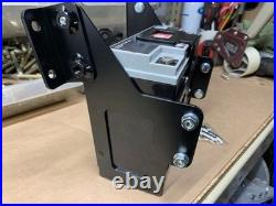 Universal Odyssey PC680 Aluminum Battery Box Relocation Kit Lightweight Racing
