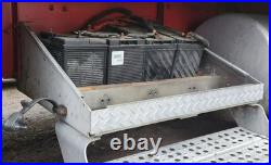 (Used) 2001 Freightliner FLD132 XL Classic, BATTERY BOX Battery Boxes P-40343