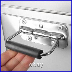 Used 2XL Aluminum Box BAT-SAFE Fireproof Explosion-Proof Safety slight flaw