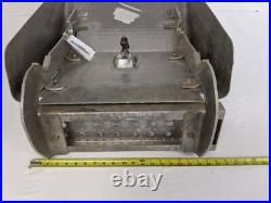 Used Freightliner 19.92 2 Tread Aluminum Battery Box Cover P/N A06-88242-016