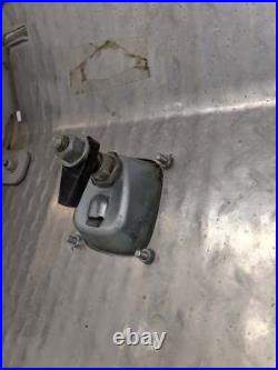 Used Freightliner 20.47 Polished Aluminum Battery Box Cover P/N A06-88242-017