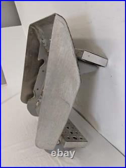 Used Freightliner 20.47 Polished Aluminum Battery Box Cover P/N A06-88242-017