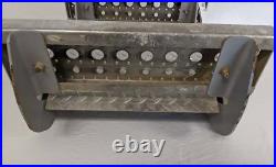 Used Freightliner 20.47 Polished Aluminum Battery Box Cover P/N A06-88242-017