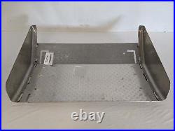 Used Freightliner 35.63 Plain Aluminum Battery Box Cover P/N A66-05875-000