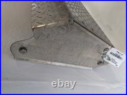 Used Western Star 39.62 Polished Aluminum Battery Box Cover P/N A06-78383-203