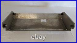 Used Western Star 39.62 Polished Aluminum Battery Box Cover P/N A06-78383-203