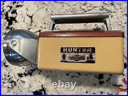 Vintage Hunter Flashlight by Ray O Vac Made In USA NOS New With Tags