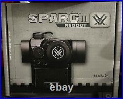 Vortex Sparc 2 Red Dot New In Box