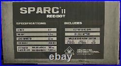 Vortex Sparc 2 Red Dot New In Box