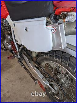 XR650L Lithium-Ion Battery Box (Std Tire Size)
